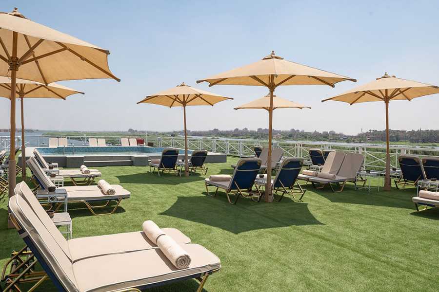 Egypt Tour packages 5 Days Nile cruise from Luxor to Aswan on Jaz Regent