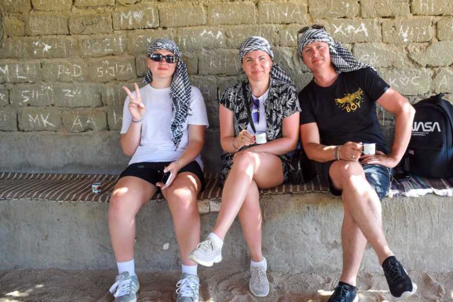Egypt Tour packages Mini Safari Adventure From Soma Bay