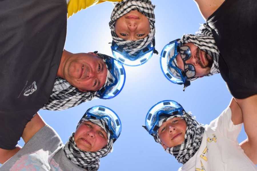 Egypt Tour packages Mini Safari Adventure From Soma Bay