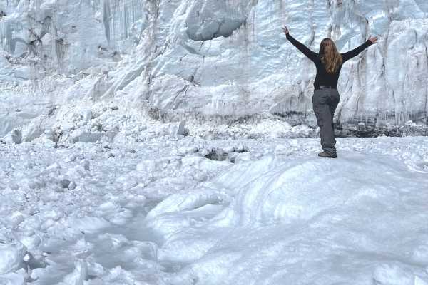 Glaciar Ventanani