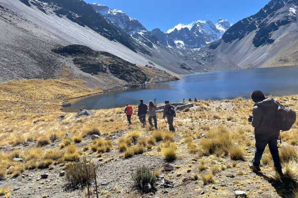 Glaciar Ventanani