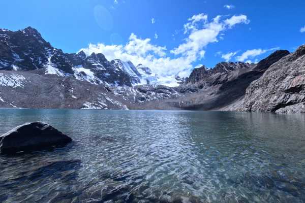 Glaciar Ventanani