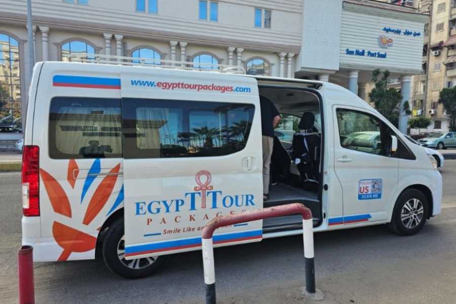 Egypt Tour packages Transfer from Sphinx Airport to Hotel in Ain Sokhna