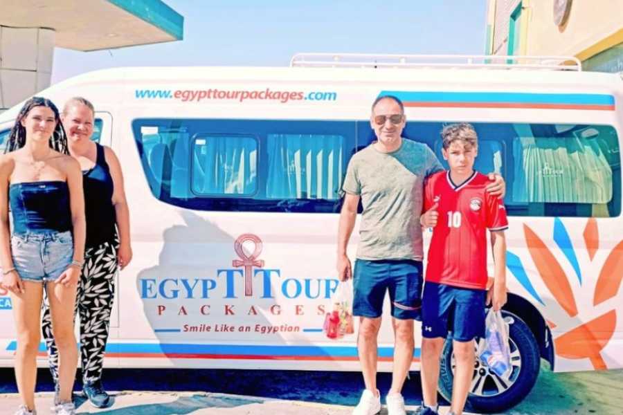 Egypt Tour packages Transfer from Sphinx Airport to Hotel in Ain Sokhna
