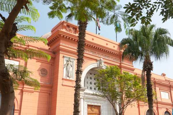 Trip to Giza Pyramids and the Grand Egyptian Museum from El Gouna