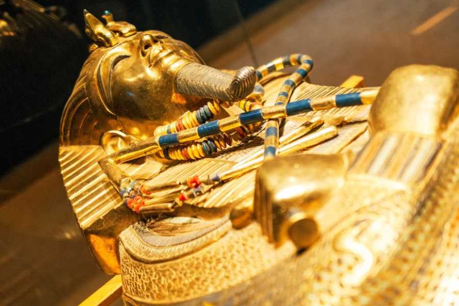 Egypt Tour packages Trip to Giza Pyramids and the Grand Egyptian Museum from El Gouna