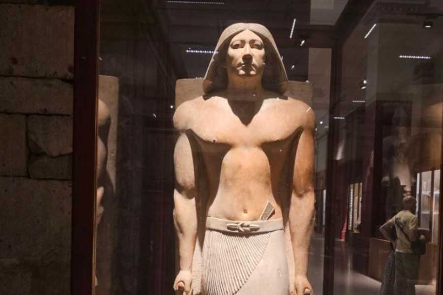 Egypt Tour packages Trip to Giza Pyramids and the Grand Egyptian Museum from El Gouna