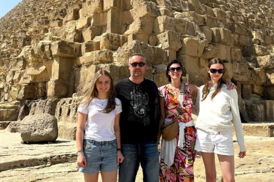 Egypt Tour packages Trip to Giza Pyramids and the Grand Egyptian Museum from El Gouna