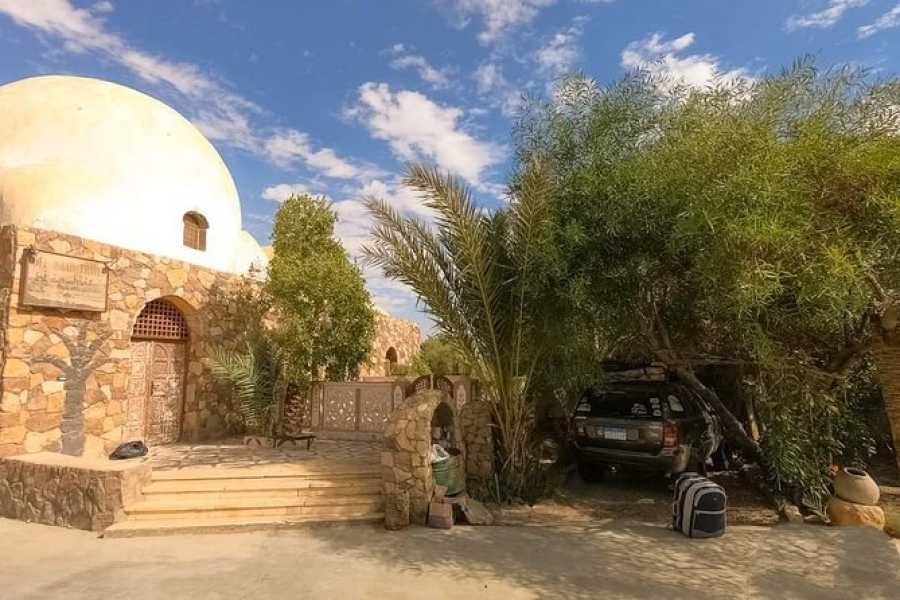 Excursies Egypte Two days tour to Bahariya Oasis and white desert from Cairo