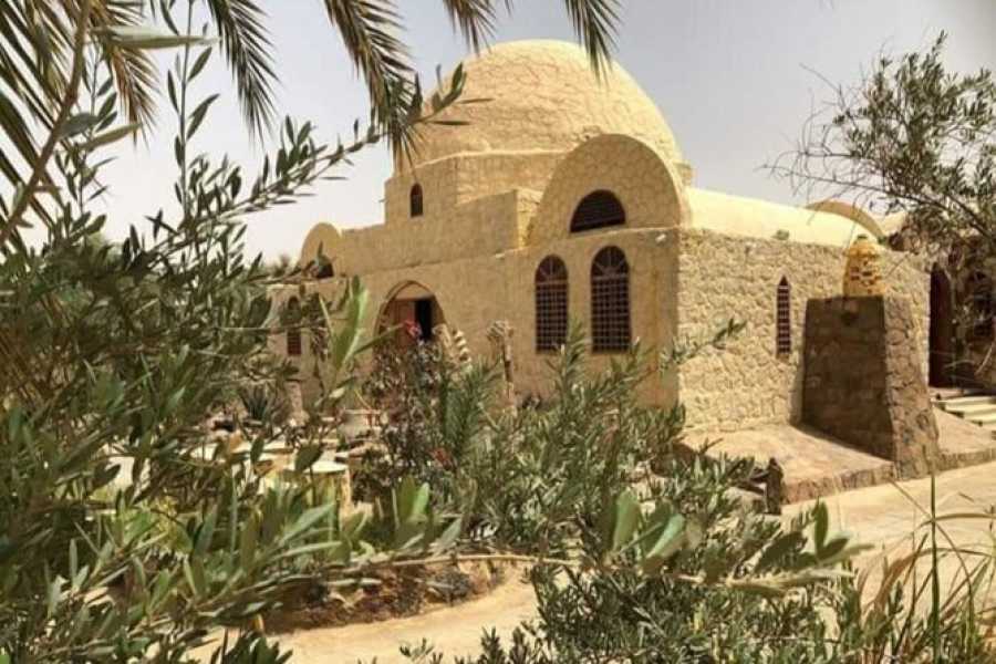 Excursies Egypte Two days tour to Bahariya Oasis and white desert from Cairo