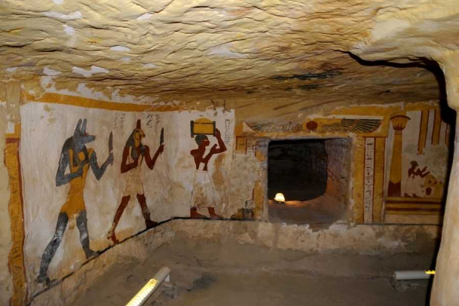 Excursies Egypte Two days tour to Bahariya Oasis and white desert from Cairo