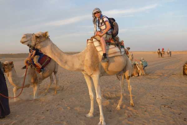 Jeep Safari Tour From Hurghada