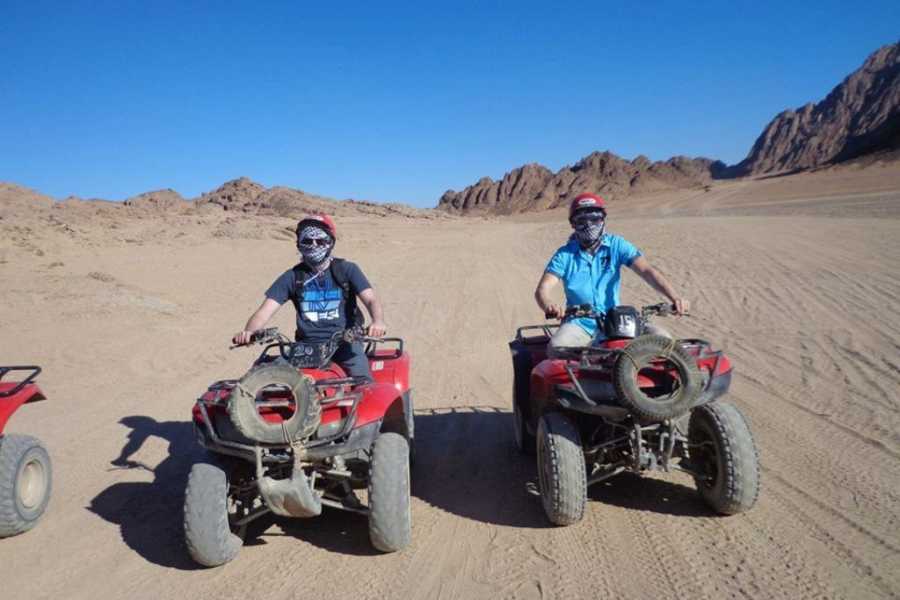 Excursies Egypte Jeep Safari Tour From Hurghada
