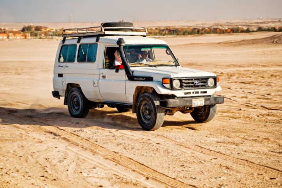 Excursies Egypte Mini Safari Adventure From El Gouna
