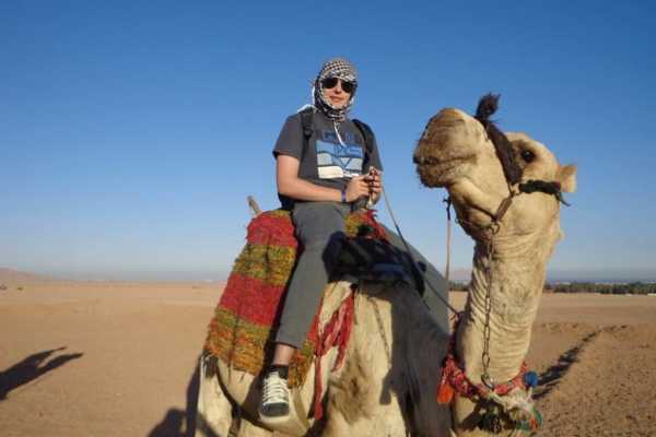 Jeep Safari Tour From EL Gouna