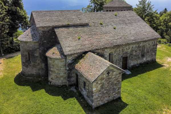 ESCURSIONE SULLA VIA MATILDICA DEL VOLTO SANTO &ndash; Le Pievi di Matilde di Canossa