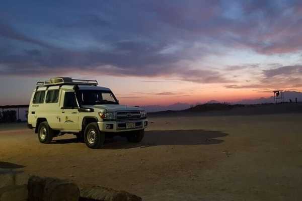 Fun Safari from Sahl Hasheesh