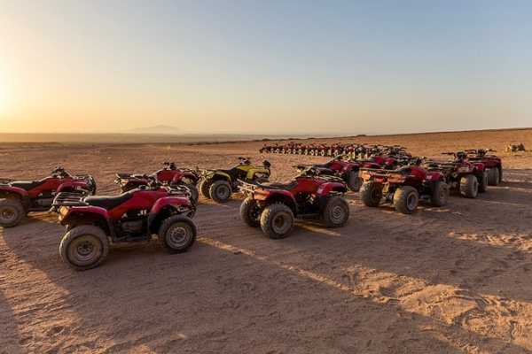 Fun Safari from Sahl Hasheesh