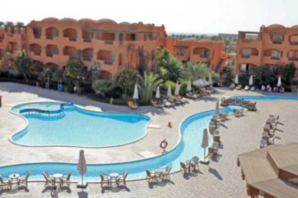 Transfer from Marsa Alam Airport to Dream Lagoon Resort