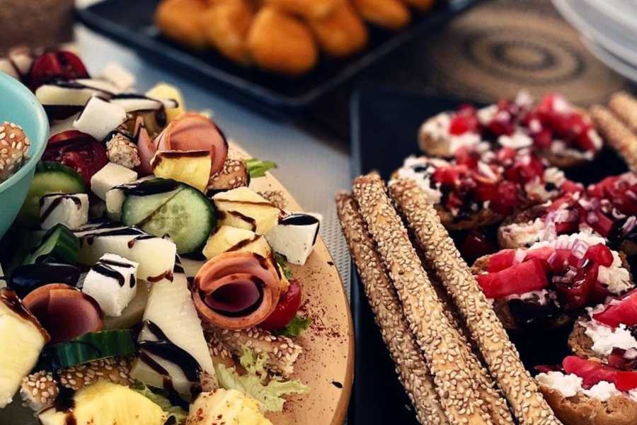 Destination Platanias LUX Catamaran Cruise to Balos