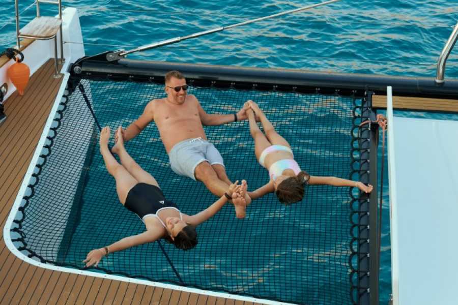 Destination Platanias Katamaraaniristeily - koko p&auml;iv&auml;