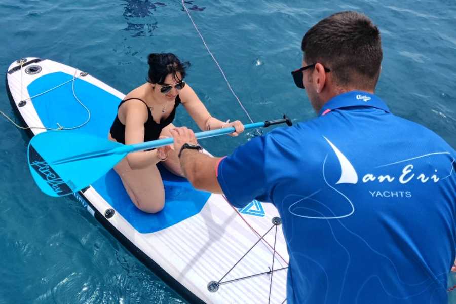 Destination Platanias LUX Catamaran Cruise to Balos