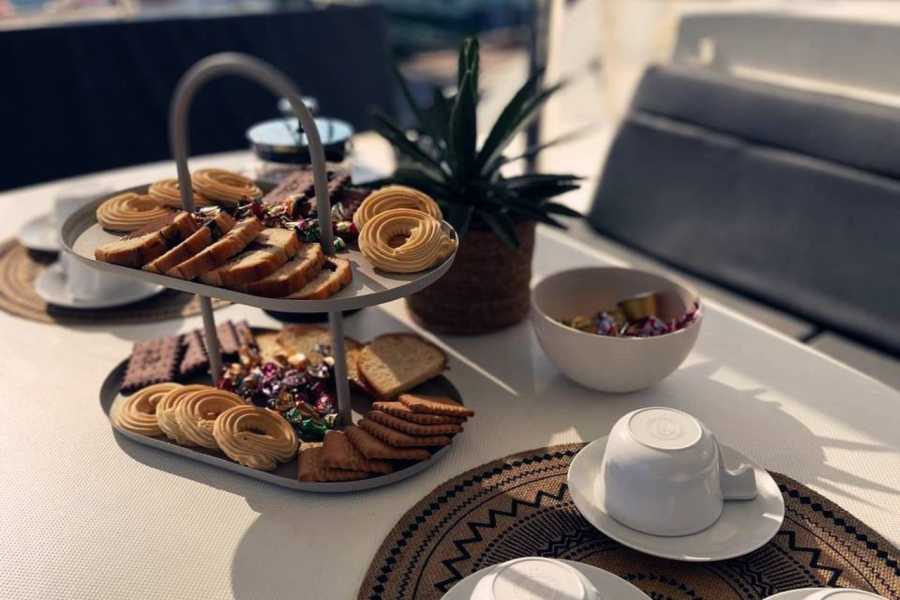 Destination Platanias LUX Catamaran Cruise to Balos