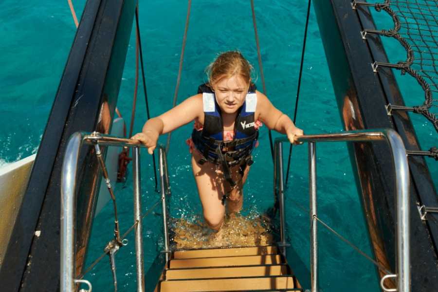 Destination Platanias Katamaraaniristeily - koko p&auml;iv&auml;