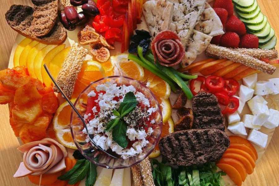 Destination Platanias LUX Catamaran Cruise to Balos