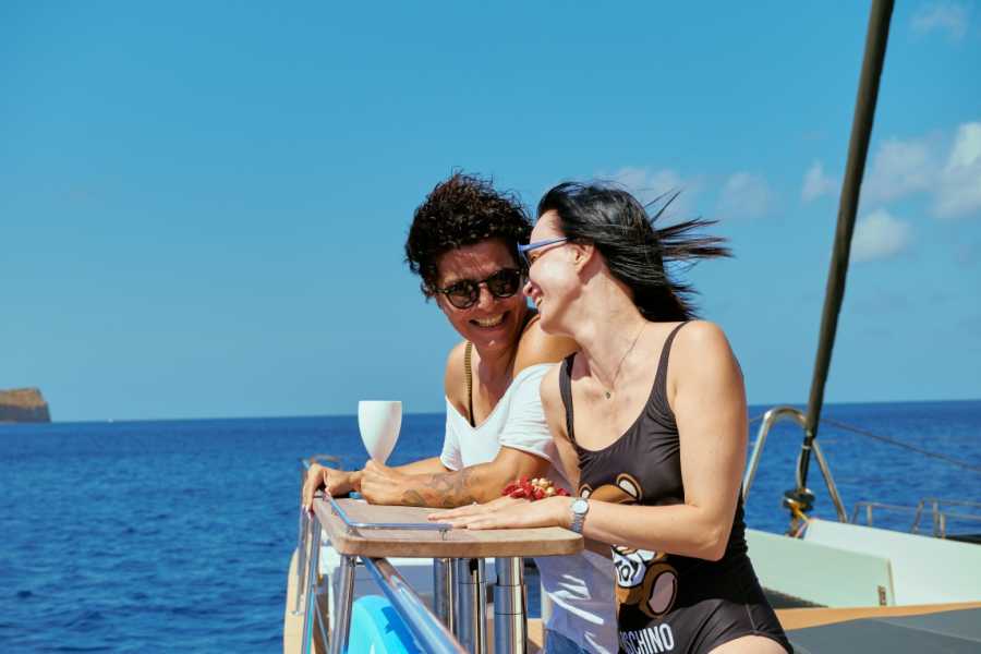 Destination Platanias Katamaraaniristeily - koko p&auml;iv&auml;