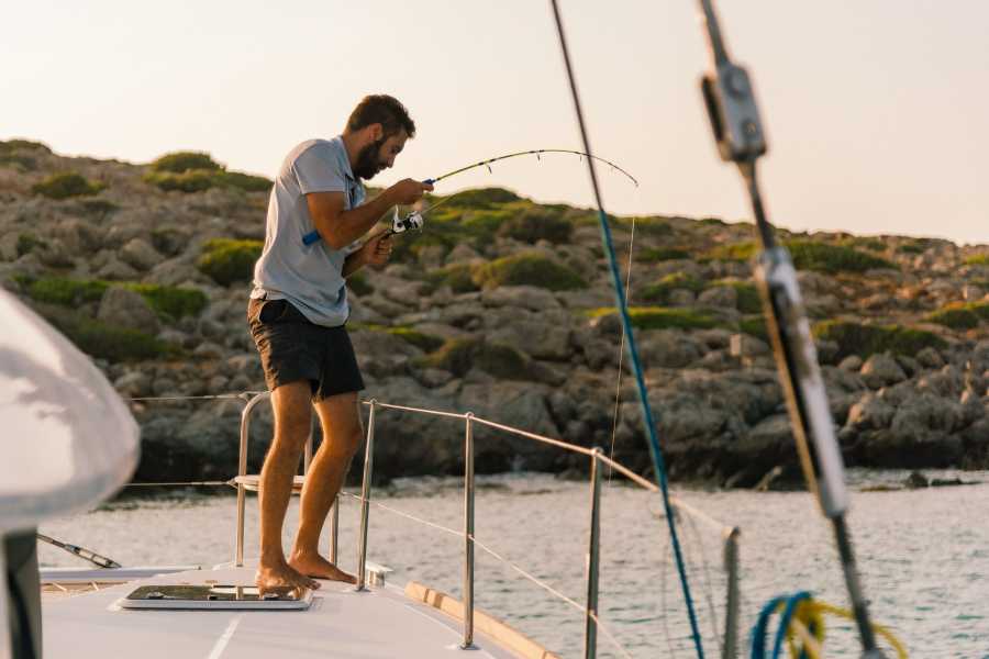 Destination Platanias LUX Catamaran Cruise to Balos