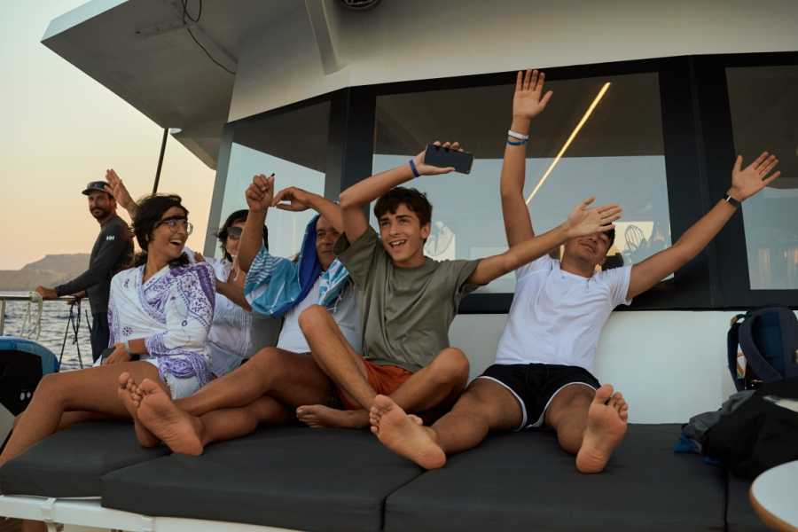 Destination Platanias Katamaraaniristeily - koko p&auml;iv&auml;