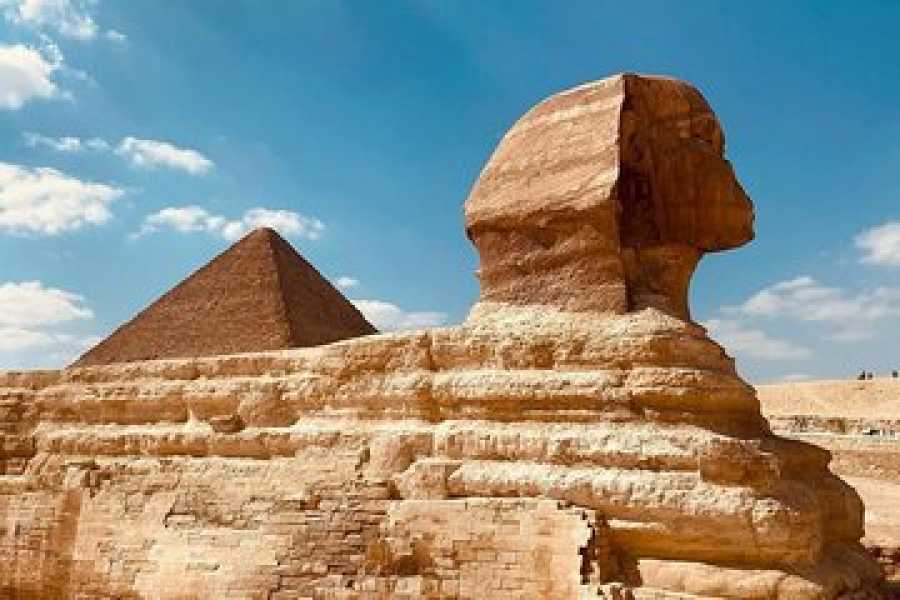 Excursies Egypte Tour to the Pyramids of Giza from Port Said