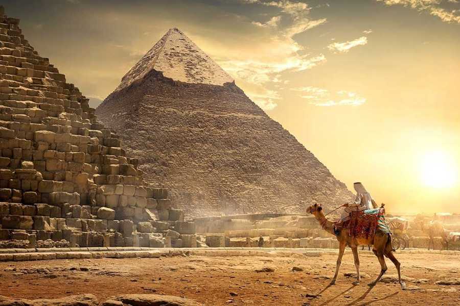 Daily tours Egypt Tour to the Pyramids of Giza from Port Said