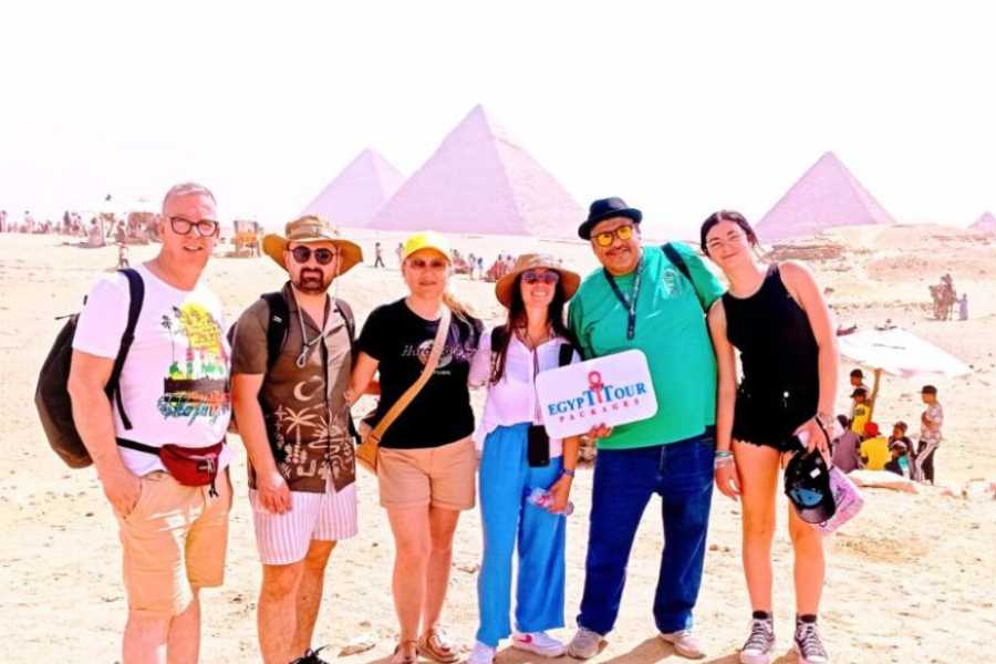 Egypt Tour packages Transfer from The Greek Village Marassi  to Cairo airport