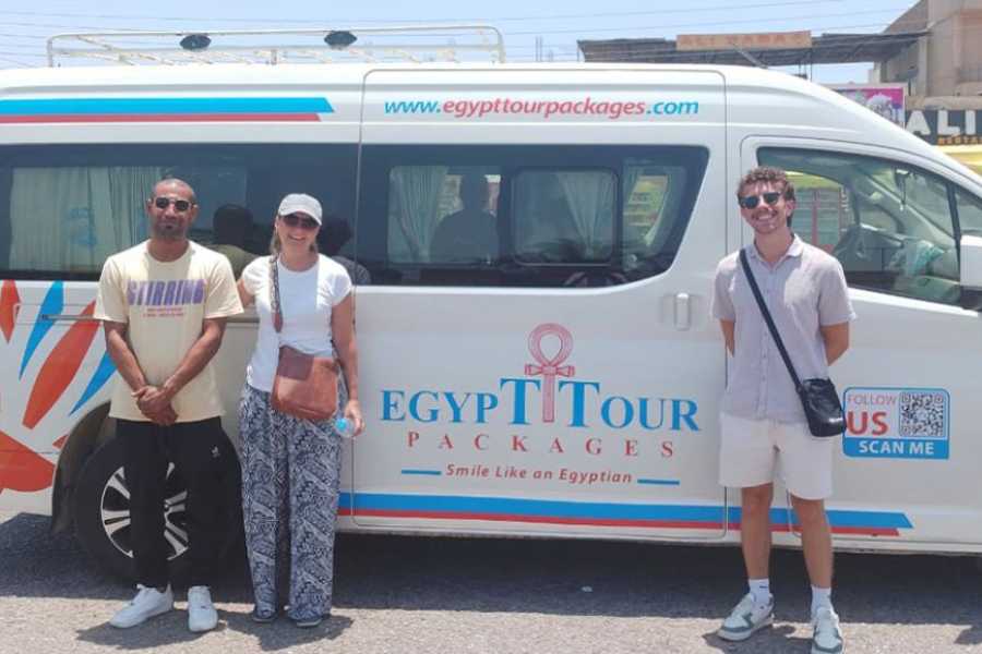 Egypt Tour packages Transfer from The Greek Village Marassi  to Cairo airport