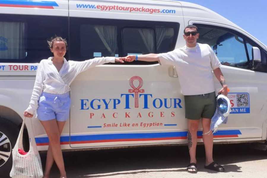 Egypt Tour packages Transfer from The Greek Village Marassi  to Cairo airport