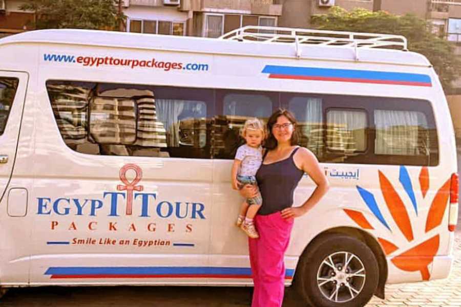 Egypt Tour packages Transfer from The Greek Village Marassi  to Cairo airport