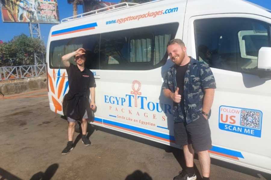 Egypt Tour packages Transfer from The Greek Village Marassi  to Cairo airport