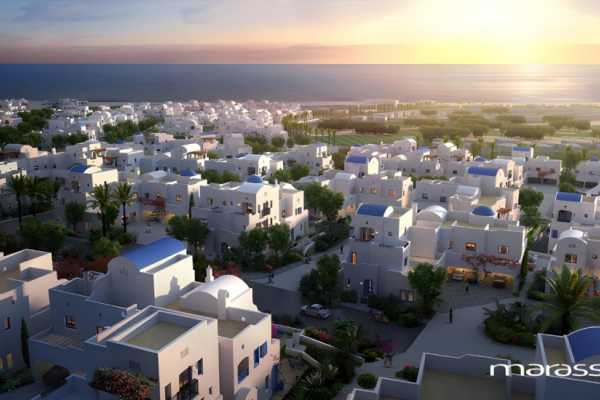 Transfer from The Greek Village Marassi to Cairo airport