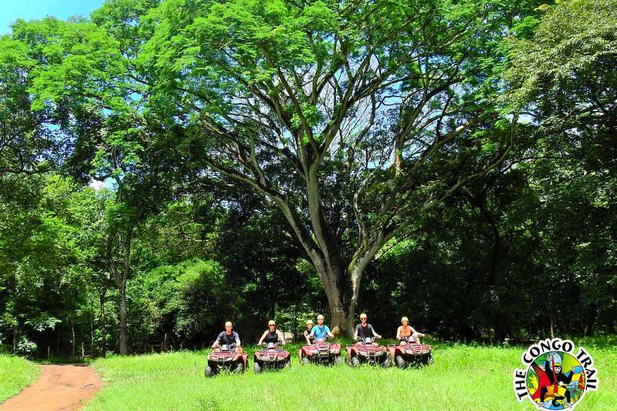 Arenas Brasilito ATV Zip-Line Combo