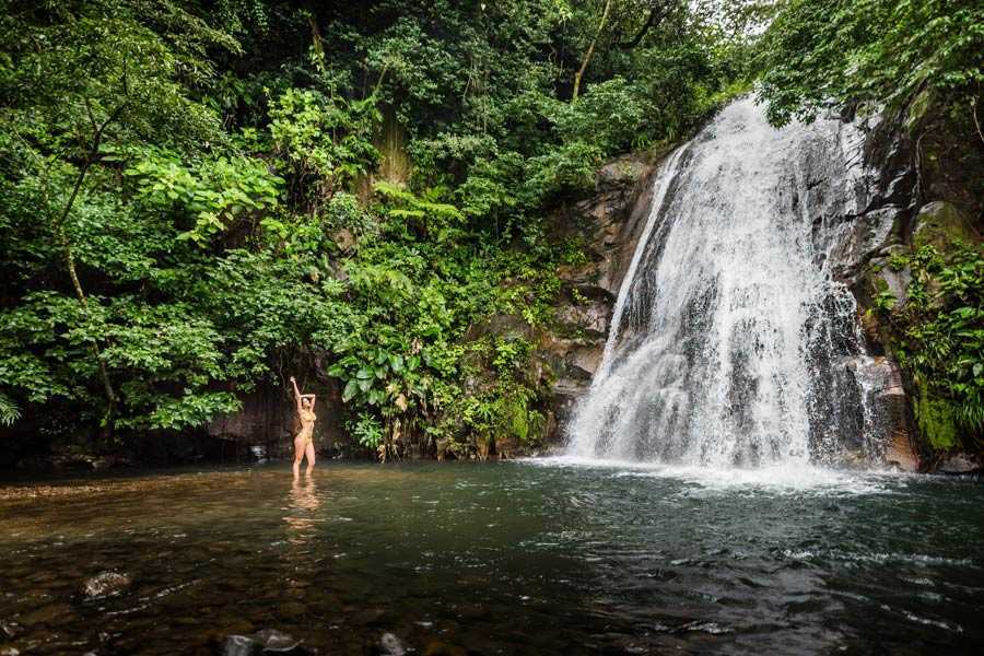 Arenas Brasilito ATV Zip-Line Combo