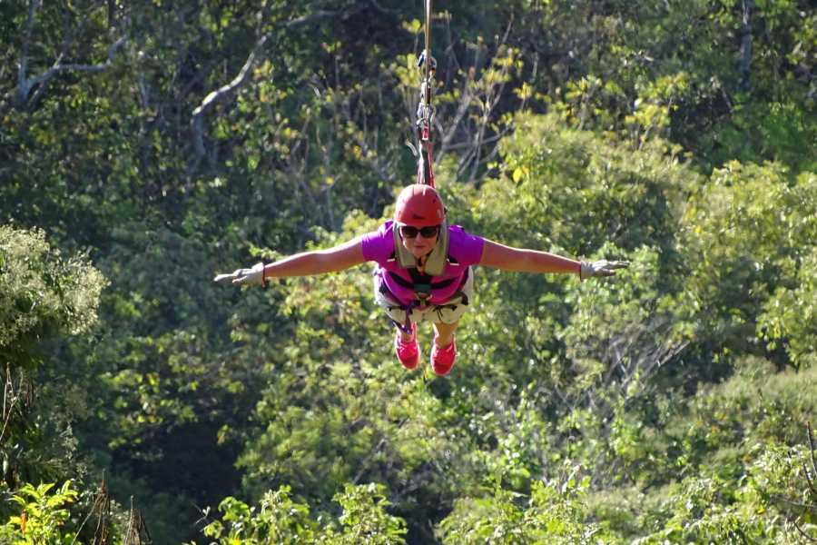 Arenas Brasilito ATV Horseback and Zip-line