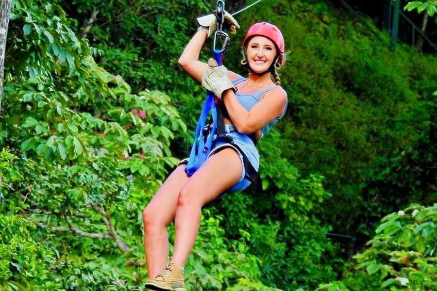 Arenas Brasilito ATV Horseback and Zip-line