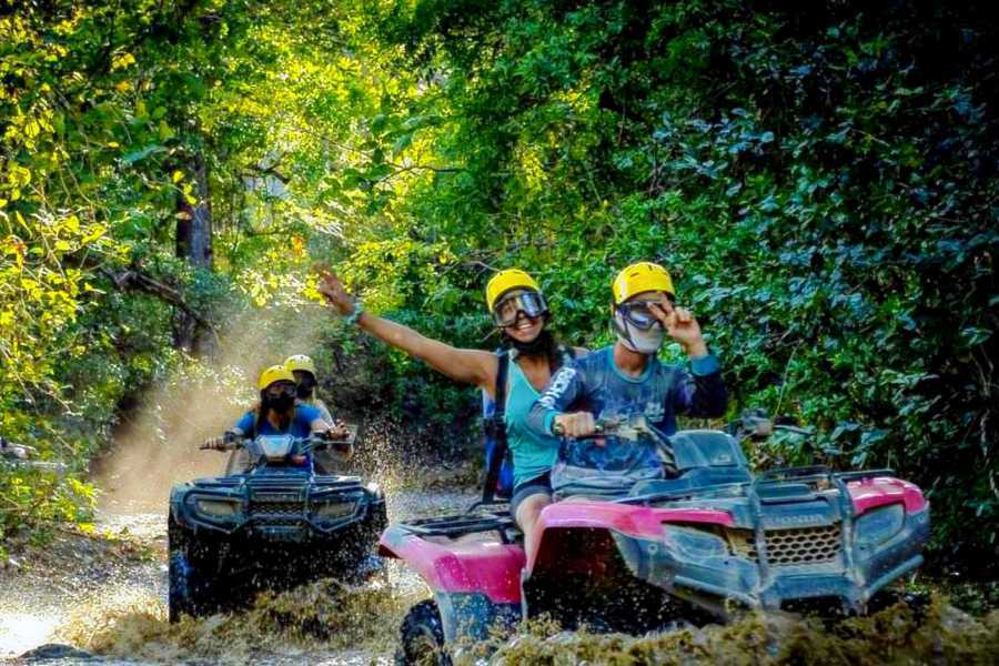 Arenas Brasilito ATV Horseback and Zip-line