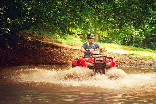 ATV Beaches Expedition