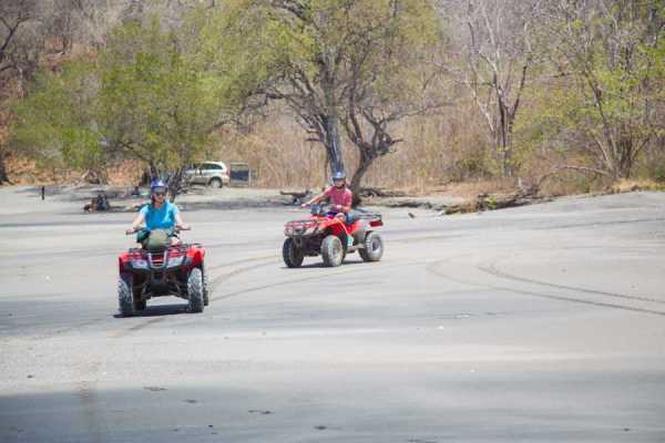 ATV Beaches Expedition