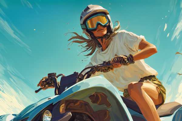 ATV Beaches Expedition