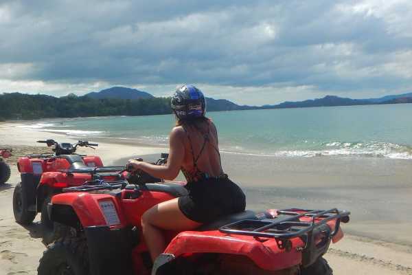 ATV Beaches Expedition