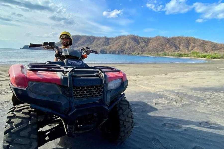 Arenas Brasilito ATV Beaches Expedition